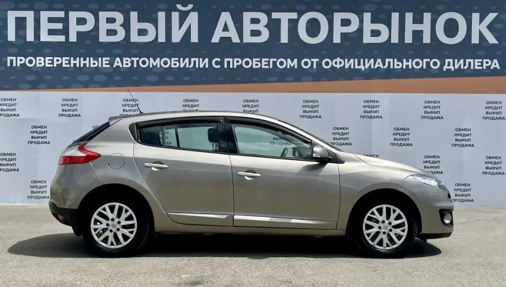 Renault Megane III Рестайлинг Краснодар  - изображение 4