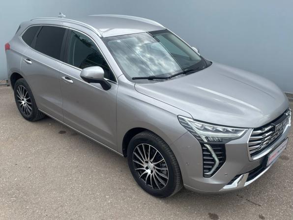Haval Jolion I Рестайлинг с пробегом 2023 года, цена 2 050 000 рублей, 39733 км, внедорожник, Автокод Объявления