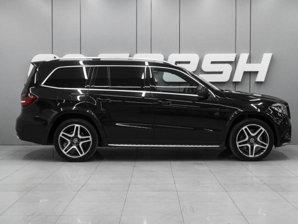 Mercedes-Benz GLS I (X166) с пробегом 2017 года, цена 4 150 000 рублей, 137685 км, внедорожник, Автокод Объявления