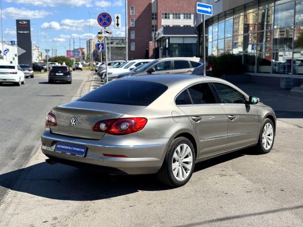 Volkswagen Passat CC I с пробегом 2011 года, цена 993 000 рублей, 205615 км, седан, Автокод Объявления