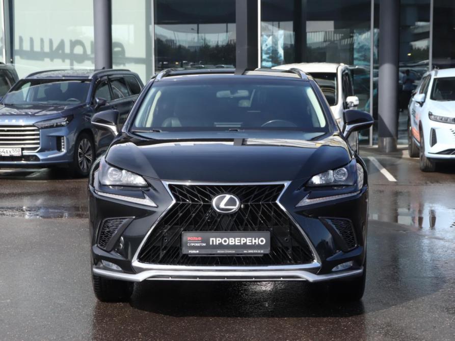 Lexus NX I Рестайлинг Москва  - изображение 2
