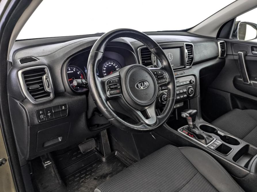 Kia Sportage IV Москва  - изображение 15