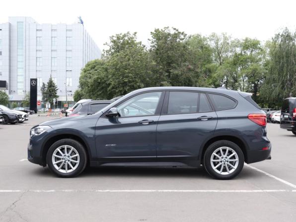BMW X1 II (F48) с пробегом 2015 года, цена 2 200 000 рублей, 135465 км, внедорожник, Автокод Объявления
