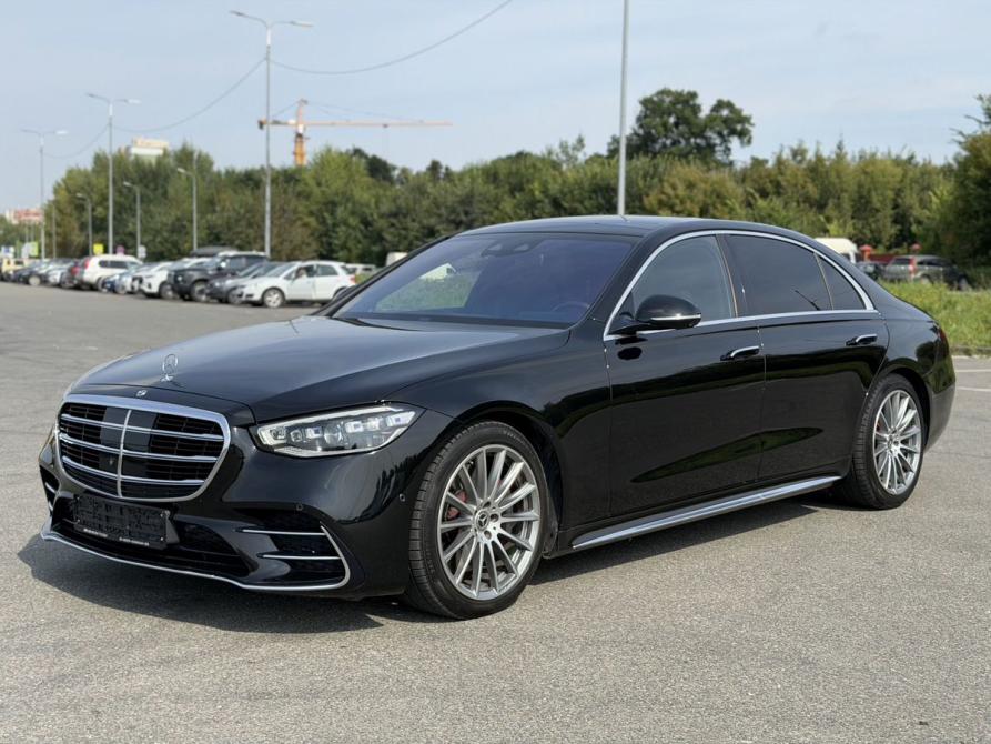 Mercedes-Benz S-Класс VII (W223) Казань  - изображение 3