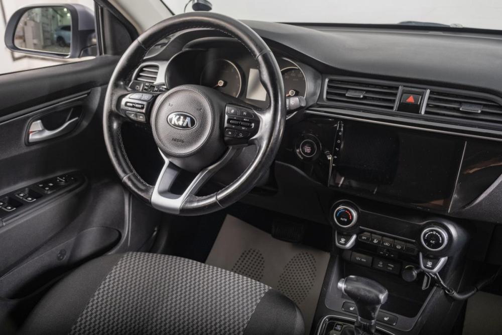 Kia Rio IV Томск  - изображение 10