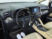 Toyota Alphard III Рестайлинг Москва  - изображение 32