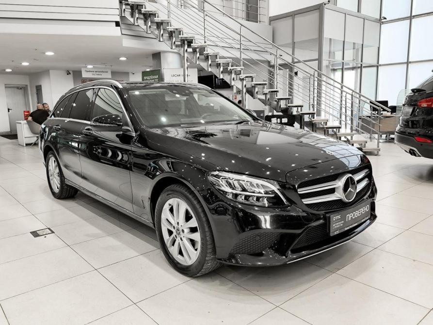 Mercedes-Benz C-Класс IV (W205) Рестайлинг Казань  - изображение 3