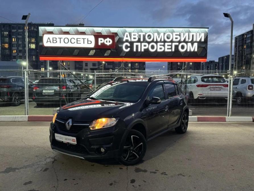 Renault Sandero II Альметьевск  - изображение 3