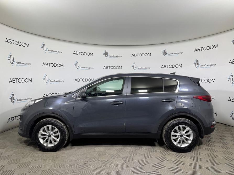Kia Sportage IV Москва  - изображение 2
