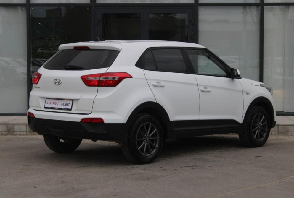 Hyundai Creta I Саратов  - изображение 6