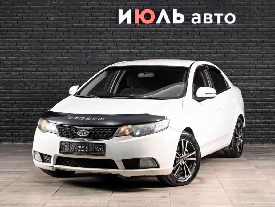 Kia Cerato II Екатеринбург  - изображение 1
