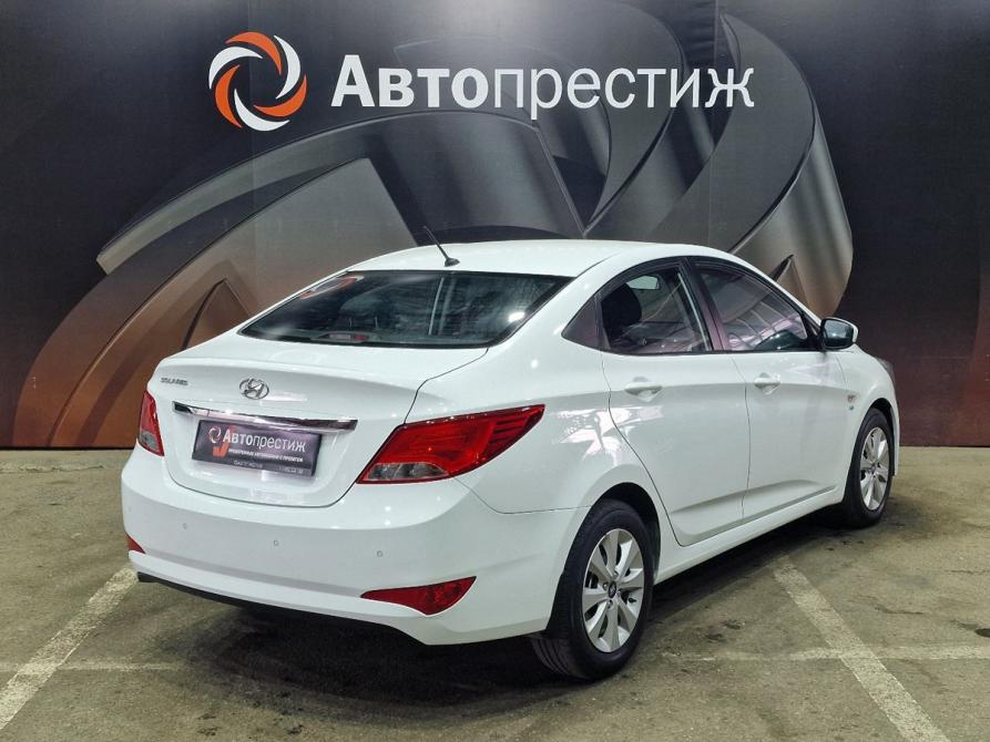Hyundai Solaris I Рестайлинг Ставрополь  - изображение 4