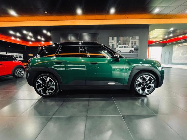 Mini Aceman с пробегом 2025 года, цена 4 890 000 рублей, 3716 км, внедорожник, Автокод Объявления