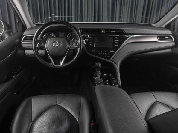 Toyota Camry VIII (XV70) с пробегом 2020 года, цена 3 239 000 рублей, 100143 км, седан, Автокод Объявления