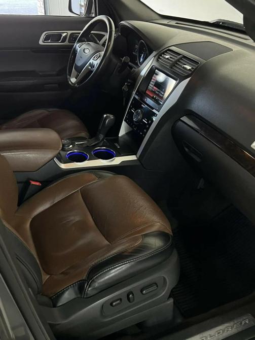 Ford Explorer V Кострома  - изображение 27