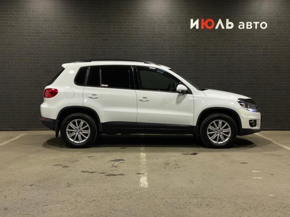 Volkswagen Tiguan I Рестайлинг с пробегом 2014 года, цена 1 340 000 рублей, 156559 км, внедорожник, Автокод Объявления