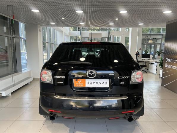 Mazda CX-7 I с пробегом 2008 года, цена 585 000 рублей, 197000 км, внедорожник, Автокод Объявления
