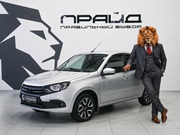 Lada (ВАЗ) Granta I Рестайлинг с пробегом 2023 года, цена 869 900 рублей, 51000 км, лифтбек, Автокод Объявления