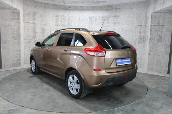 Lada (ВАЗ) XRAY I с пробегом 2016 года, цена 759 000 рублей, 119849 км, хэтчбек, Автокод Объявления
