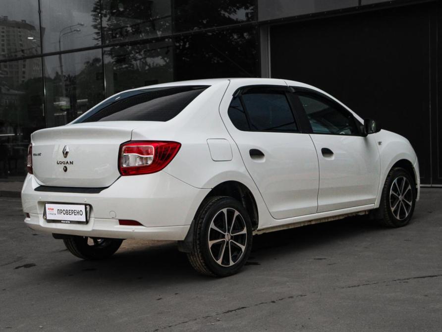 Renault Logan II Рестайлинг Москва  - изображение 4