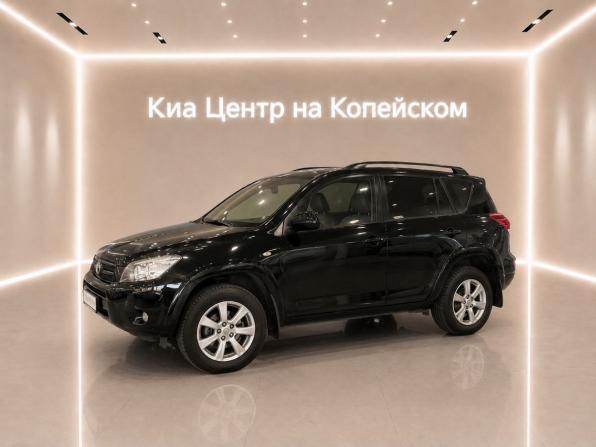 Toyota RAV4 III (XA30) с пробегом 2007 года, цена 1 345 000 рублей, 294000 км, внедорожник, Автокод Объявления