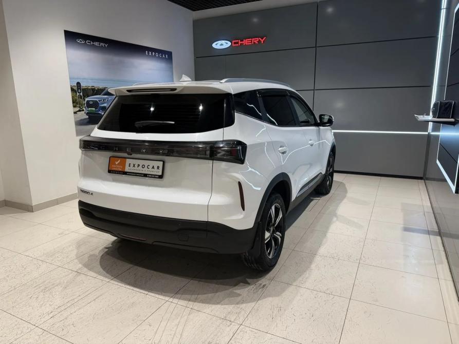 Chery Tiggo 4 I Рестайлинг 2 Новосибирск  - изображение 5