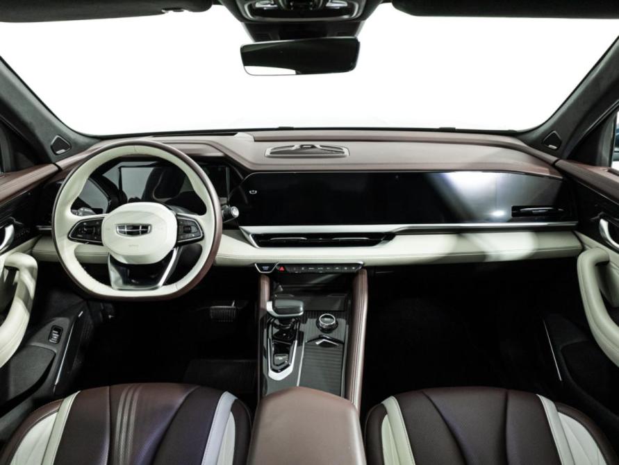 Geely Monjaro I Санкт-Петербург  - изображение 13