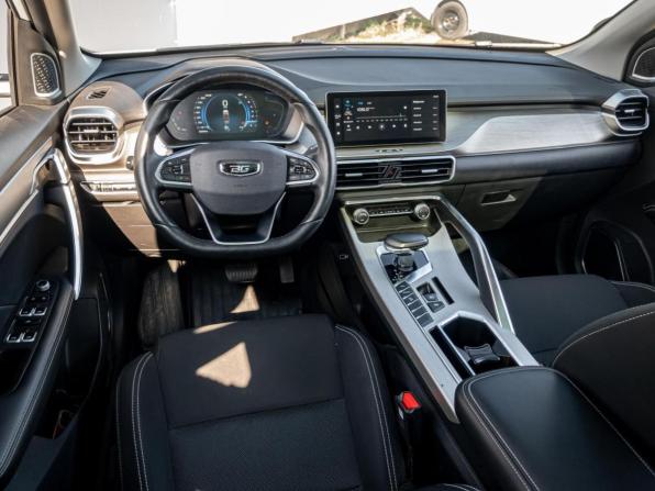 Belgee X50 с пробегом 2024 года, цена 1 760 000 рублей, 65511 км, внедорожник, Автокод Объявления
