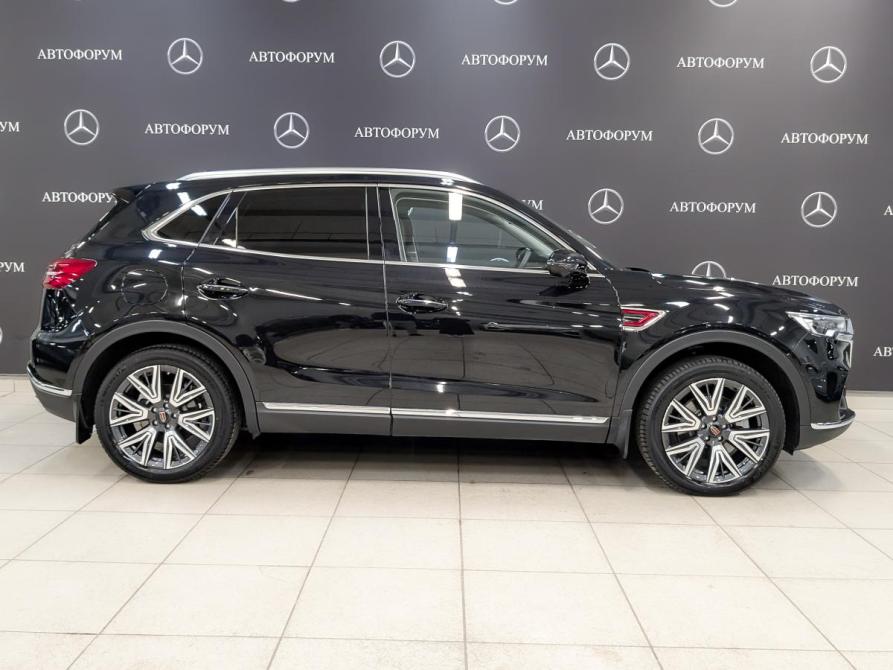Hongqi HS5 I Москва  - изображение 4