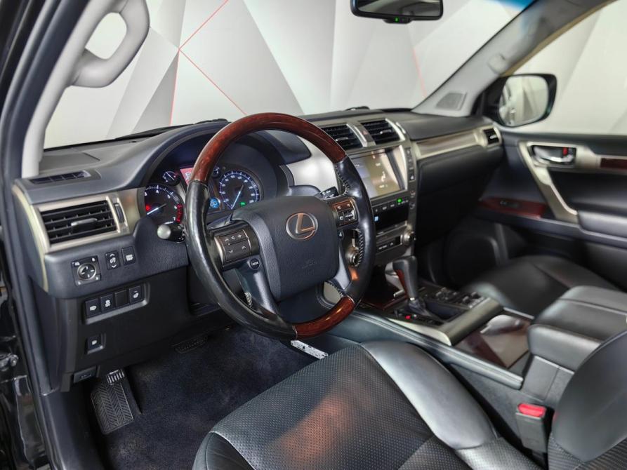 Lexus GX II Рестайлинг Москва  - изображение 19