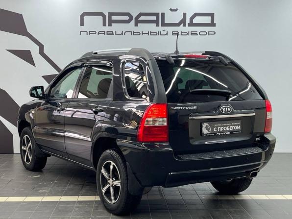 Kia Sportage II Рестайлинг с пробегом 2008 года, цена 929 900 рублей, 183000 км, внедорожник, Автокод Объявления