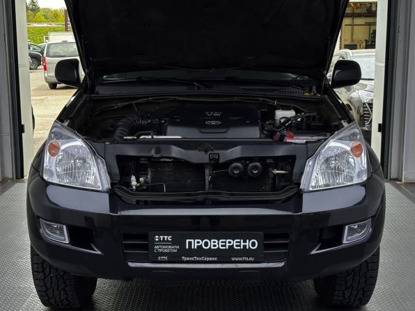 Toyota Land Cruiser Prado 120 Series с пробегом 2006 года, цена 2 049 000 рублей, 246404 км, внедорожник, Автокод Объявления