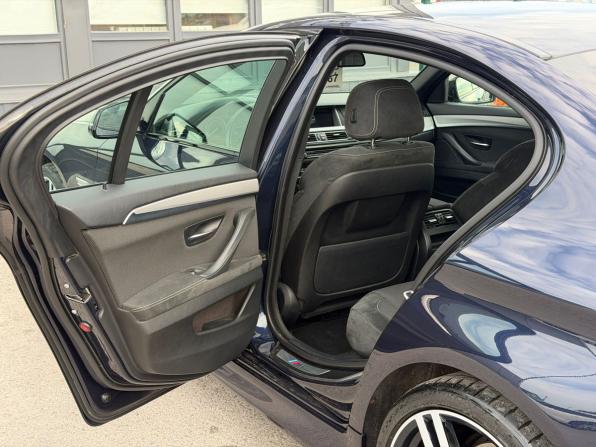 BMW 5 серии VI (F10/F11/F07) Рестайлинг с пробегом 2014 года, цена 1 870 000 рублей, 170809 км, седан, Автокод Объявления