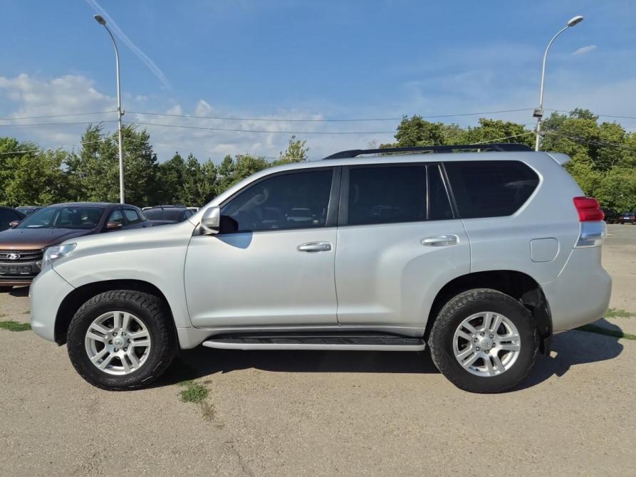 Toyota Land Cruiser Prado 150 Series Саратов  - изображение 8