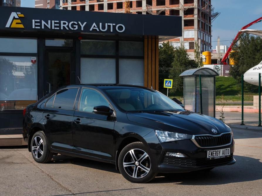 Skoda Rapid I Рестайлинг Уфа  - изображение 1