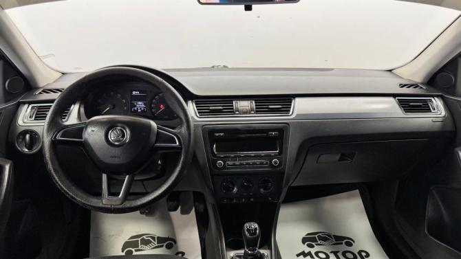 Skoda Rapid I с пробегом 2015 года, цена 540 000 рублей, 254376 км, лифтбек, Автокод Объявления