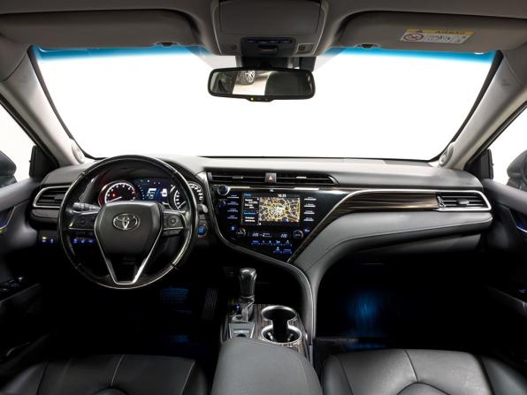 Toyota Camry VIII (XV70) с пробегом 2020 года, цена 2 665 000 рублей, 150000 км, седан, Автокод Объявления