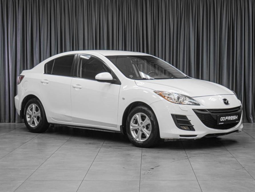 Mazda 3 II (BL) Тюмень  - изображение 1