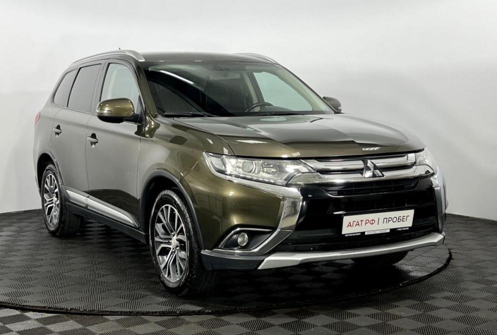 Mitsubishi Outlander III Рестайлинг 2 Нижний Новгород  - изображение 4