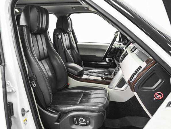 Land Rover Range Rover IV с пробегом 2015 года, цена 4 935 000 рублей, 136526 км, внедорожник, Автокод Объявления