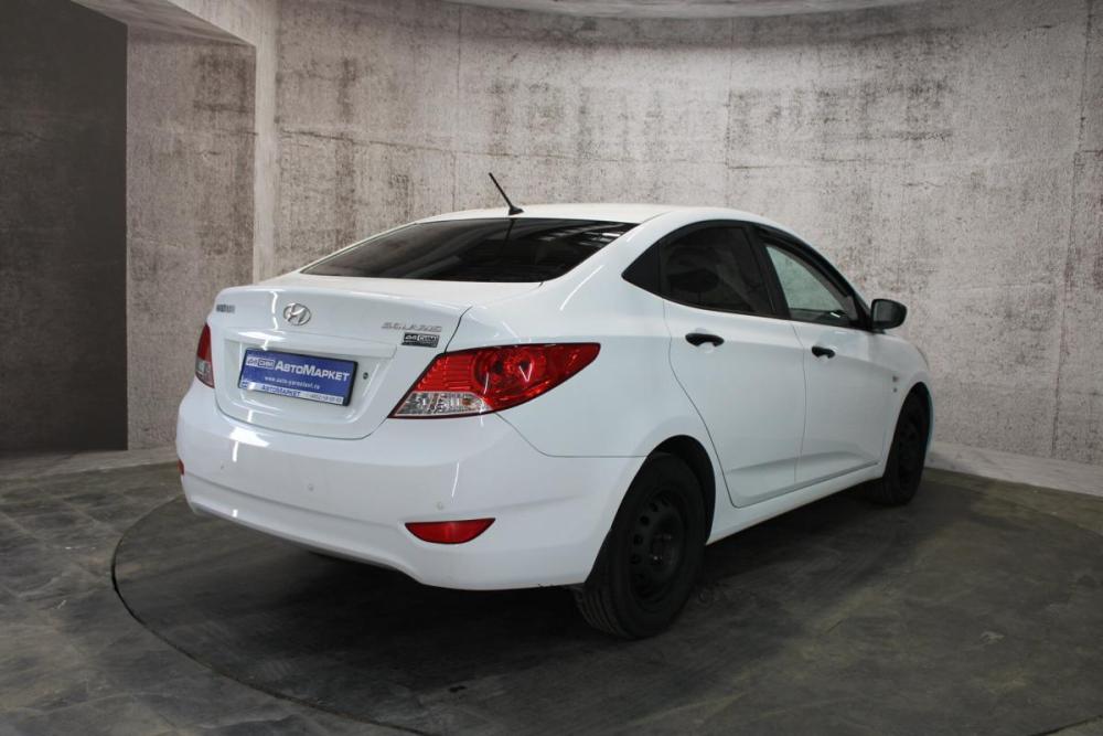 Hyundai Solaris I Ярославль  - изображение 6