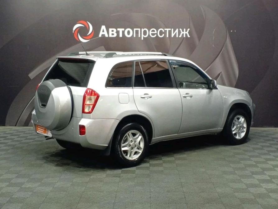 Chery Tiggo (T11) I Рестайлинг (FL) Оренбург  - изображение 6