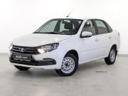Lada (ВАЗ) Granta I Рестайлинг Москва  - изображение 25