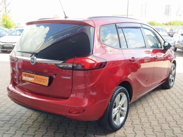 Opel Zafira C с пробегом 2013 года, цена 1 100 000 рублей, 160923 км, компактвэн, Автокод Объявления