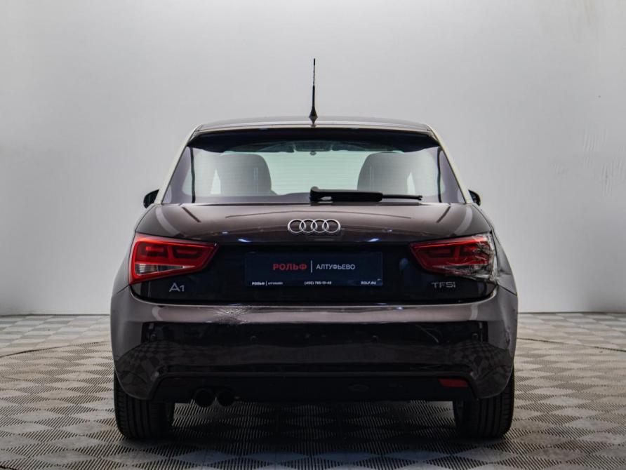 Audi A1 I (8X) Москва  - изображение 4