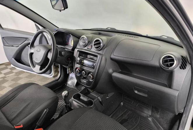 Lada (ВАЗ) Granta I с пробегом 2013 года, цена 390 000 рублей, 100196 км, седан, Автокод Объявления
