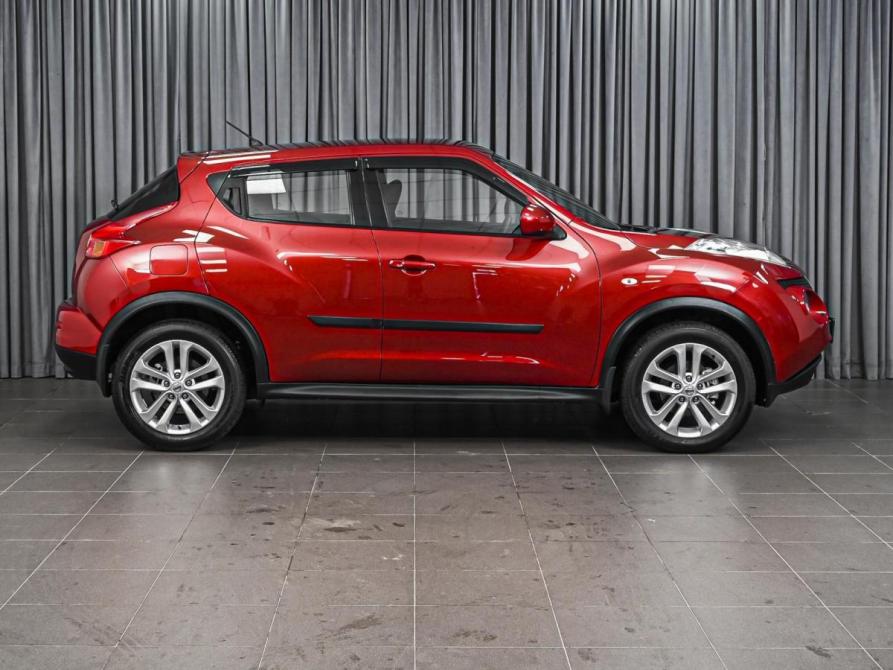 Nissan Juke I Ставрополь  - изображение 5