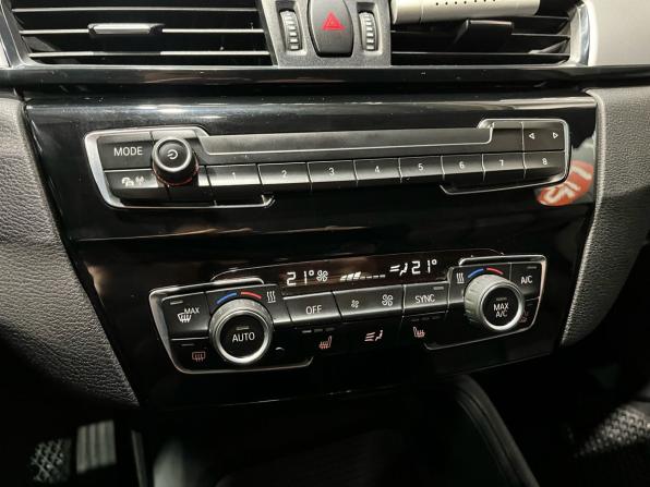 BMW X1 II (F48) с пробегом 2016 года, цена 1 830 000 рублей, 204650 км, внедорожник, Автокод Объявления