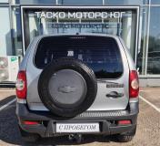Chevrolet Niva I Рестайлинг Стерлитамак  - изображение 25