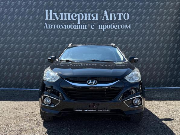 Hyundai ix35 I с пробегом 2012 года, цена 1 295 000 рублей, 157000 км, внедорожник, Автокод Объявления